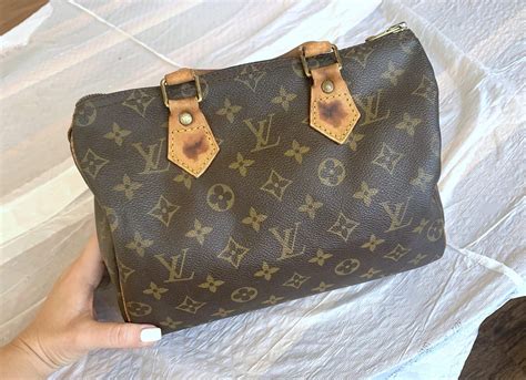 best way to clean louis vuitton leather|louis vuitton leather protector.